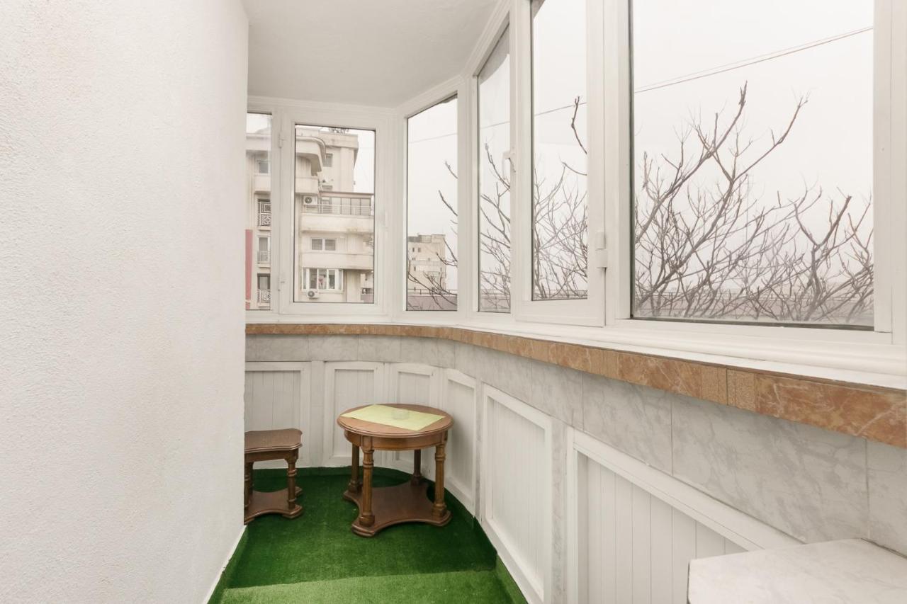 Vlad House Decebal Apartment บูคาเรสต์ ภายนอก รูปภาพ