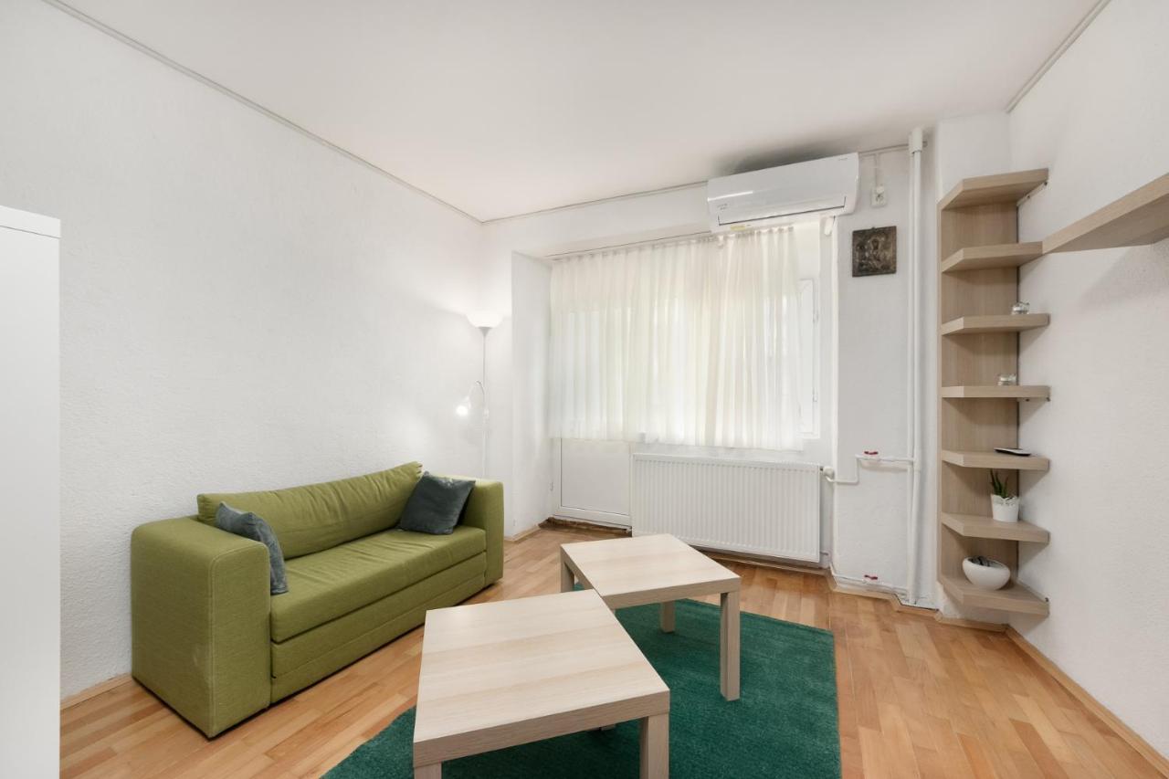 Vlad House Decebal Apartment บูคาเรสต์ ภายนอก รูปภาพ